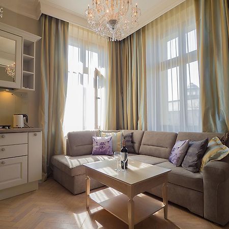 Best Apartments Św. Antoniego Wrocław Kamer foto