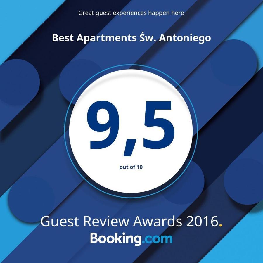 Best Apartments Św. Antoniego Wrocław Buitenkant foto