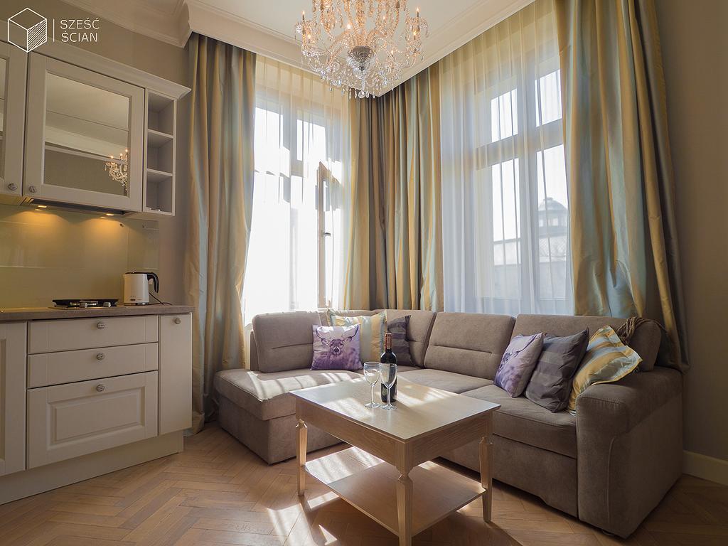 Best Apartments Św. Antoniego Wrocław Kamer foto