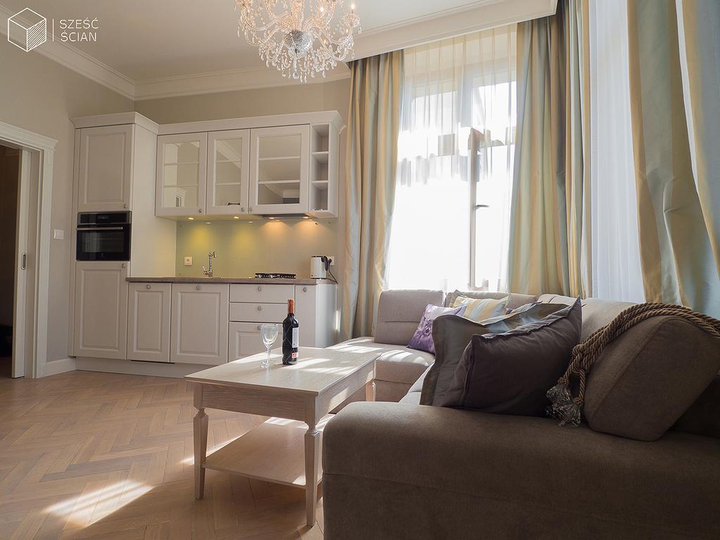 Best Apartments Św. Antoniego Wrocław Kamer foto